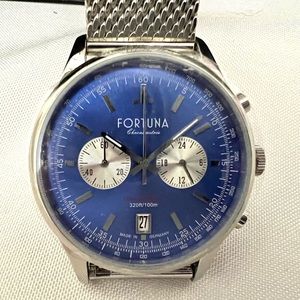 Fortuna Chronometrie Watch